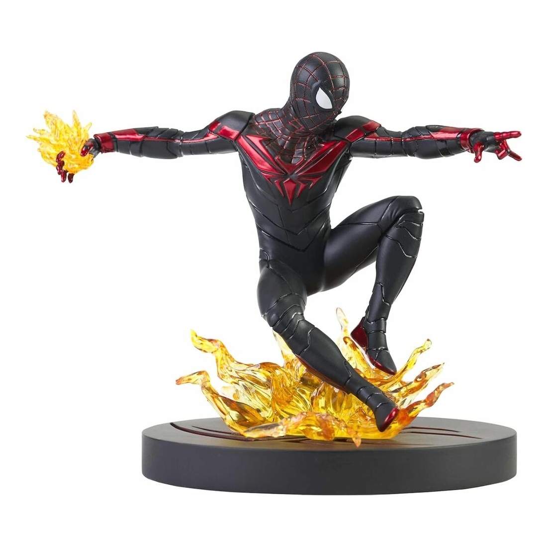 Spiderman Miles Morales figur 18 cm för PS5 Gaming Collectors | Hem & Hobby | Pryloteket