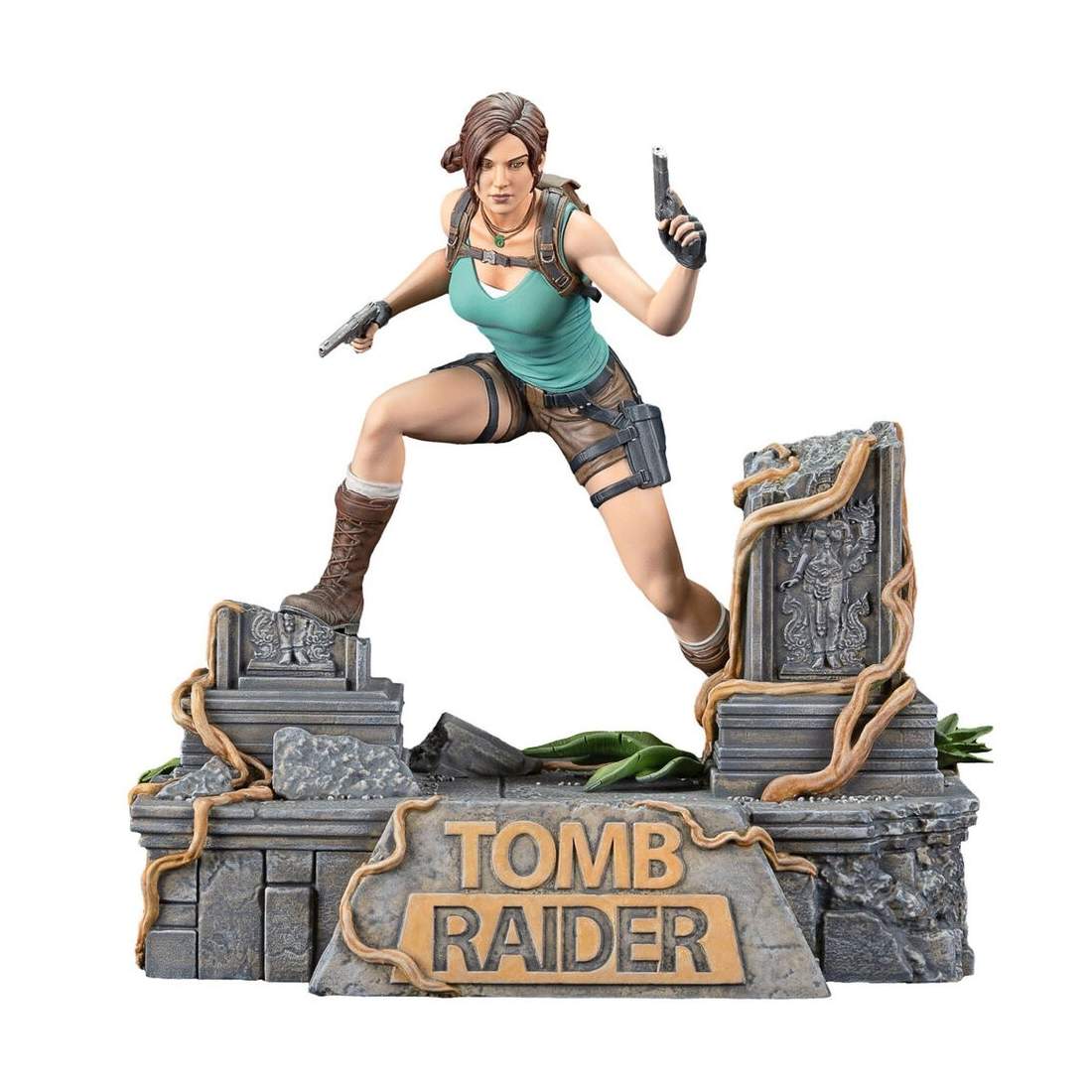 Lara Croft 24 cm actionfigur – Samlarspelkaraktär | Hem & Hobby | Pryloteket