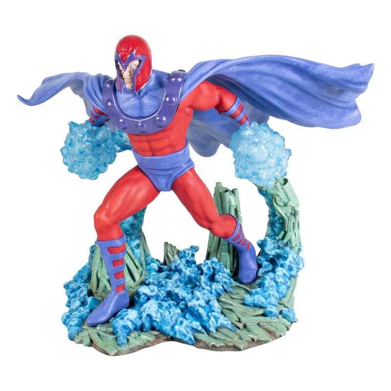 Magneto-figur 25,5 cm - Marvel Comic Gallery-samlerobjekt