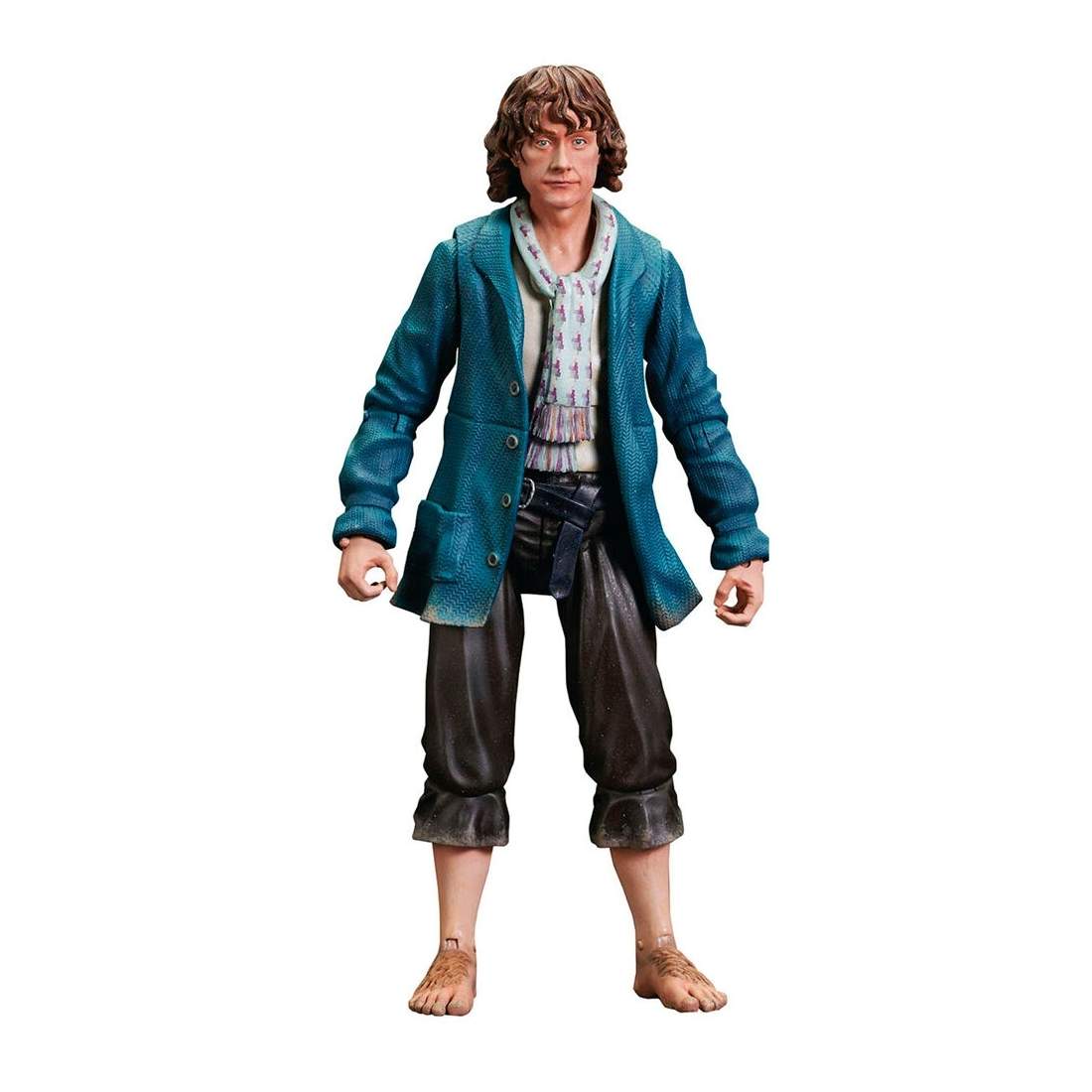 Pippin Deluxe Figur 10 cm - Samlarleksak Sagan om ringen | Hem & Hobby | Pryloteket