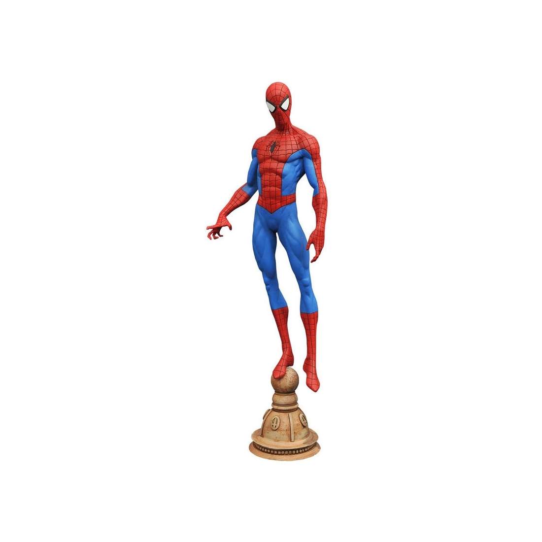 Spiderman Action Figur 23 cm - Samlarleksak för barn | Hem & Hobby | Pryloteket