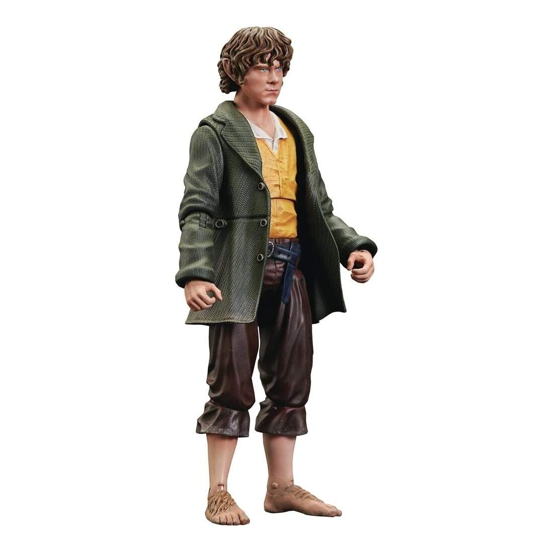 Merry Deluxe Figur 10cm - Sagan om ringen samlarobjekt | Hem & Hobby | Pryloteket