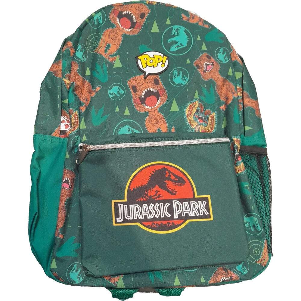 Jurassic Park Nylon rygsæk 45 cm til børn og voksne