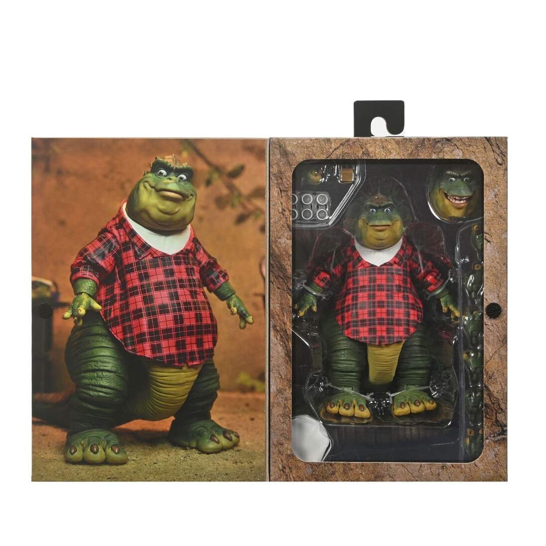 Dinosaurier Earl Sinclair figur 18 cm, samlarleksak | Hem & Hobby | Pryloteket