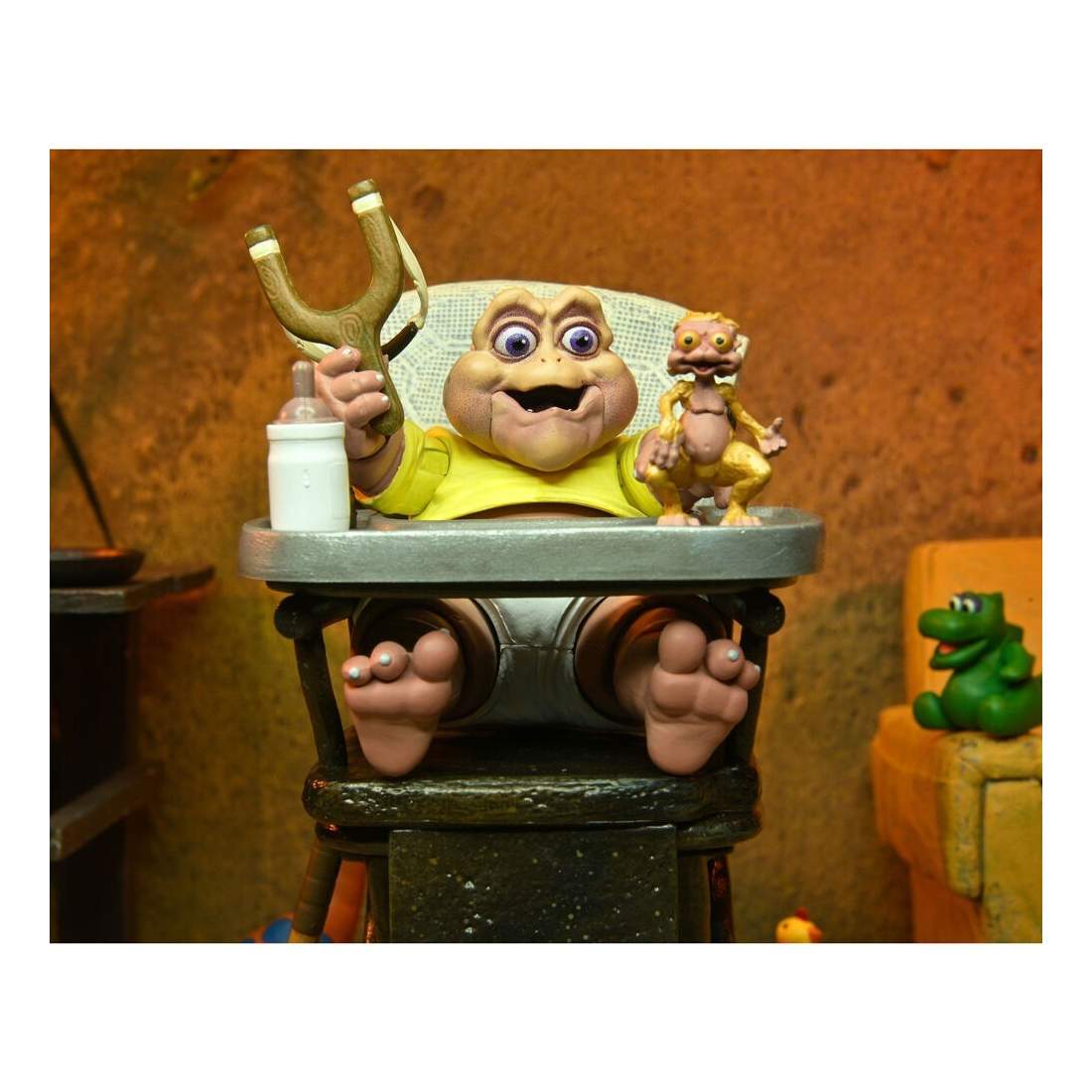 Dinosaurier Baby Sinclair Figur 10cm - Samlarleksak | Hem & Hobby | Pryloteket