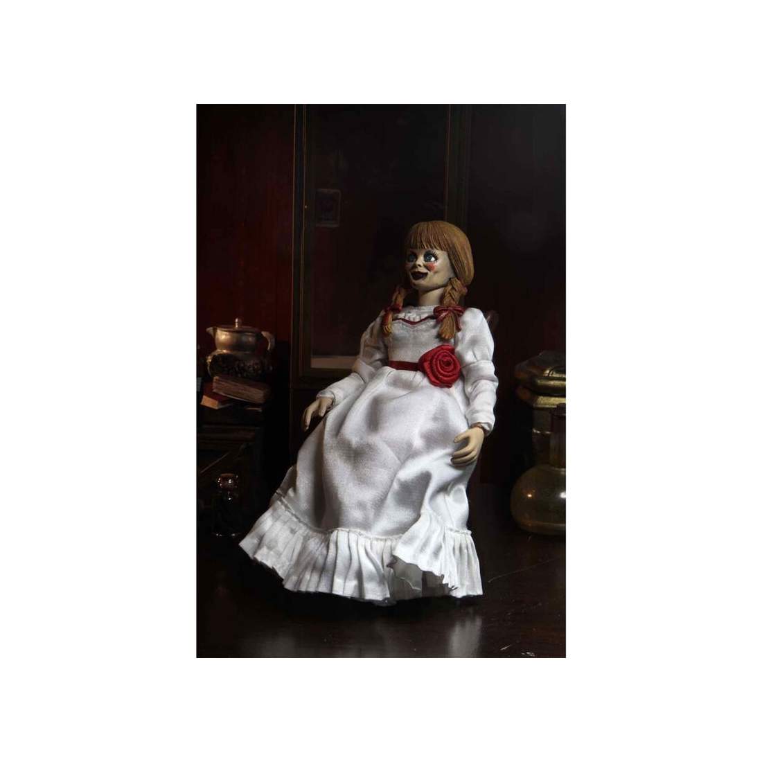 Annabelle Figur 20cm - Samlarskräckdocka | Hem & Hobby | Pryloteket