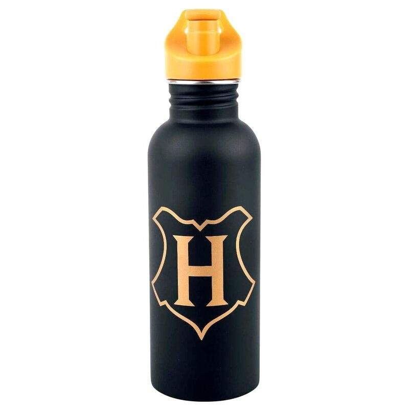 Hogwarts vandflaske, genanvendelig, BPA-fri, 500 ml
