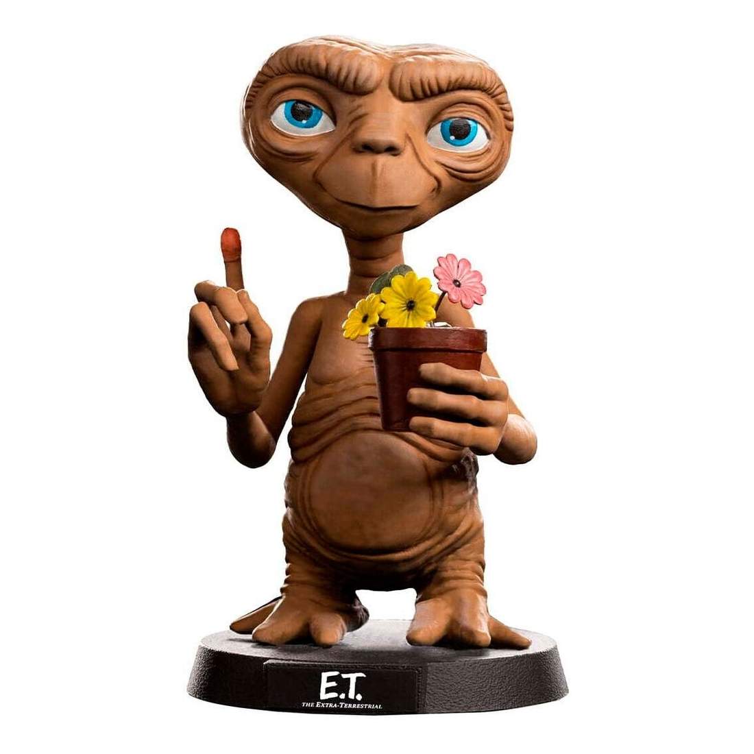 E.T. Extra-Terrestrial 15 cm actionfigur leksak | Hem & Hobby | Pryloteket