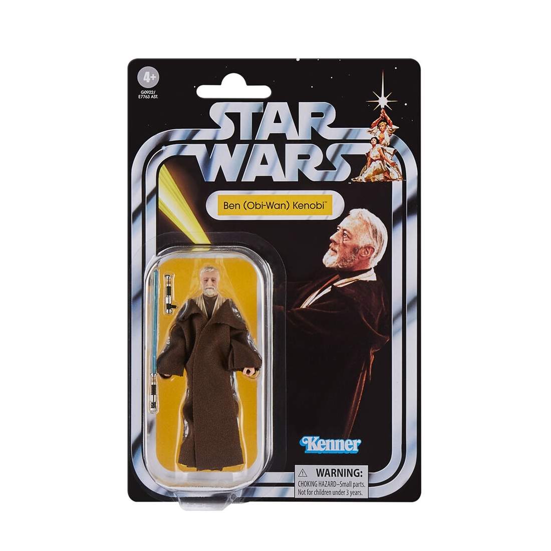 Obi-Wan Kenobi Actionfigur 9,5 cm samlarleksak | Hem & Hobby | Pryloteket