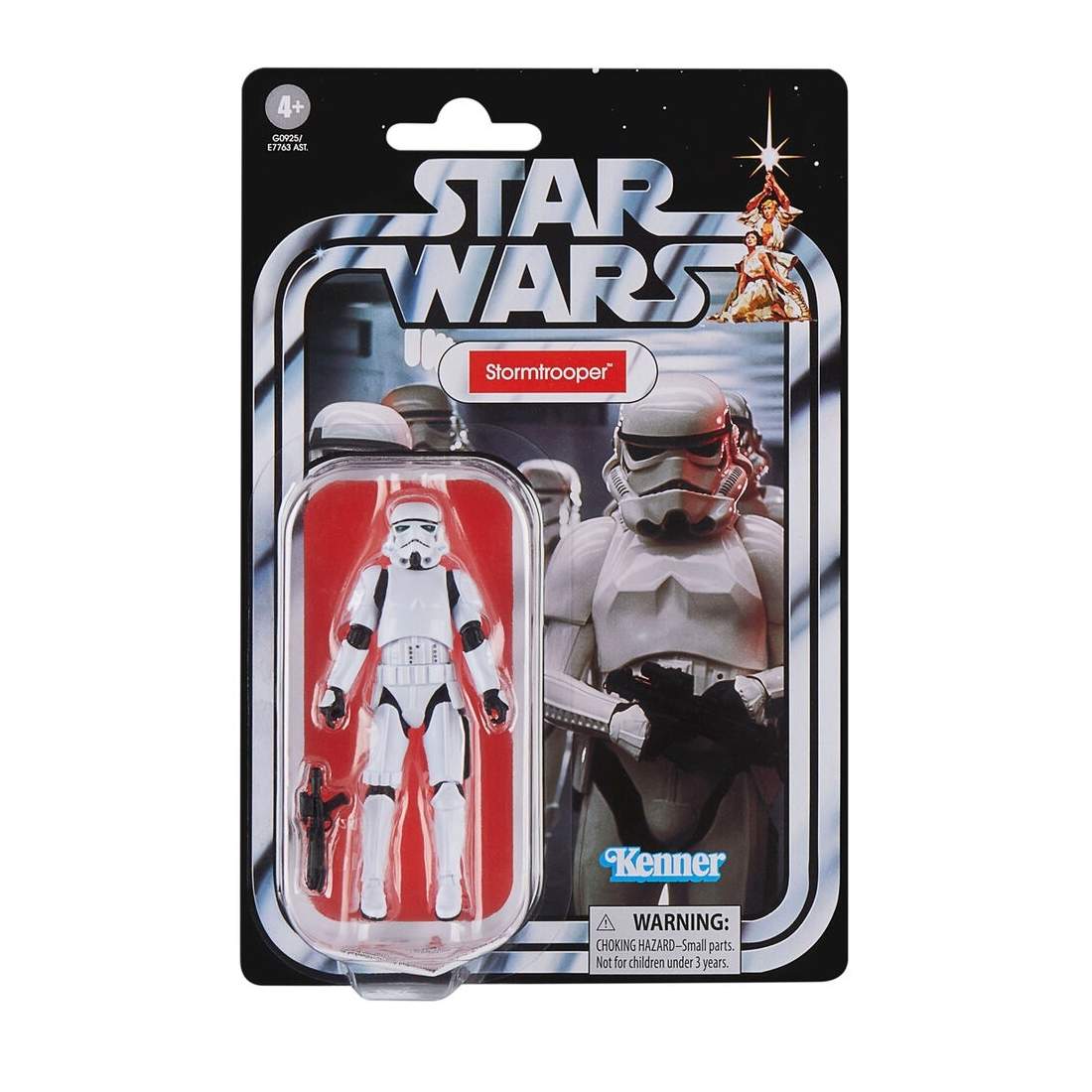 Star Wars Stormtrooper Action Figur 9,5 cm samlarleksak | Hem & Hobby | Pryloteket