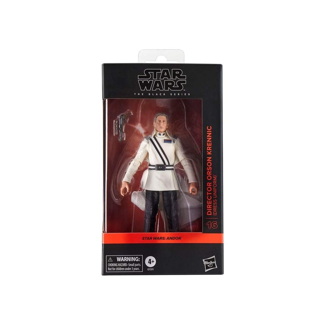 Star Wars 15 cm Orson Krennic Klänning Uniform Action Figur | Hem & Hobby | Pryloteket