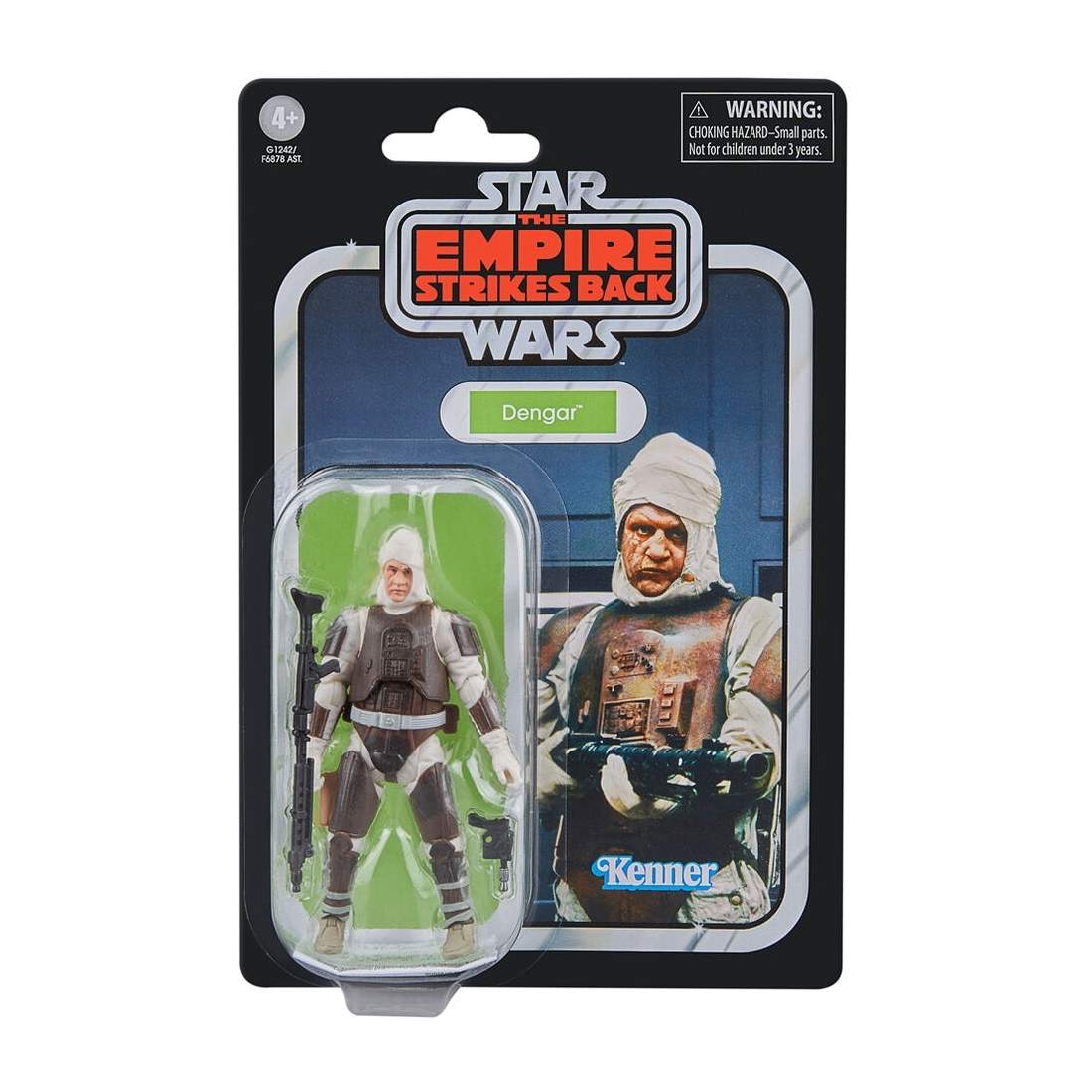 Star Wars Dengar-figur 9,5 cm - Actionleksak för samlarobjekt | Hem & Hobby | Pryloteket
