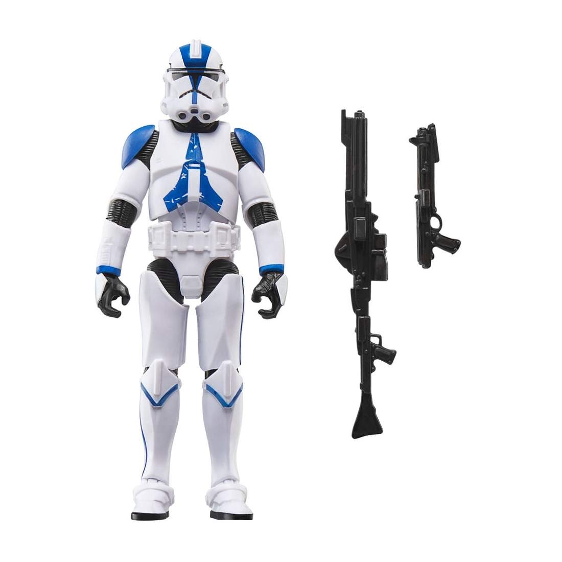 Clone Trooper Action Figur 9,5 cm – Star Wars samlarobjekt | Hem & Hobby | Pryloteket