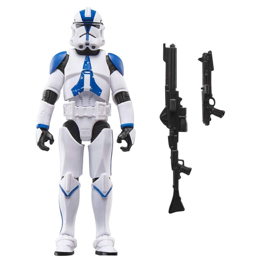 Clone Trooper Action Figur 9,5 cm – Star Wars samleobjekt