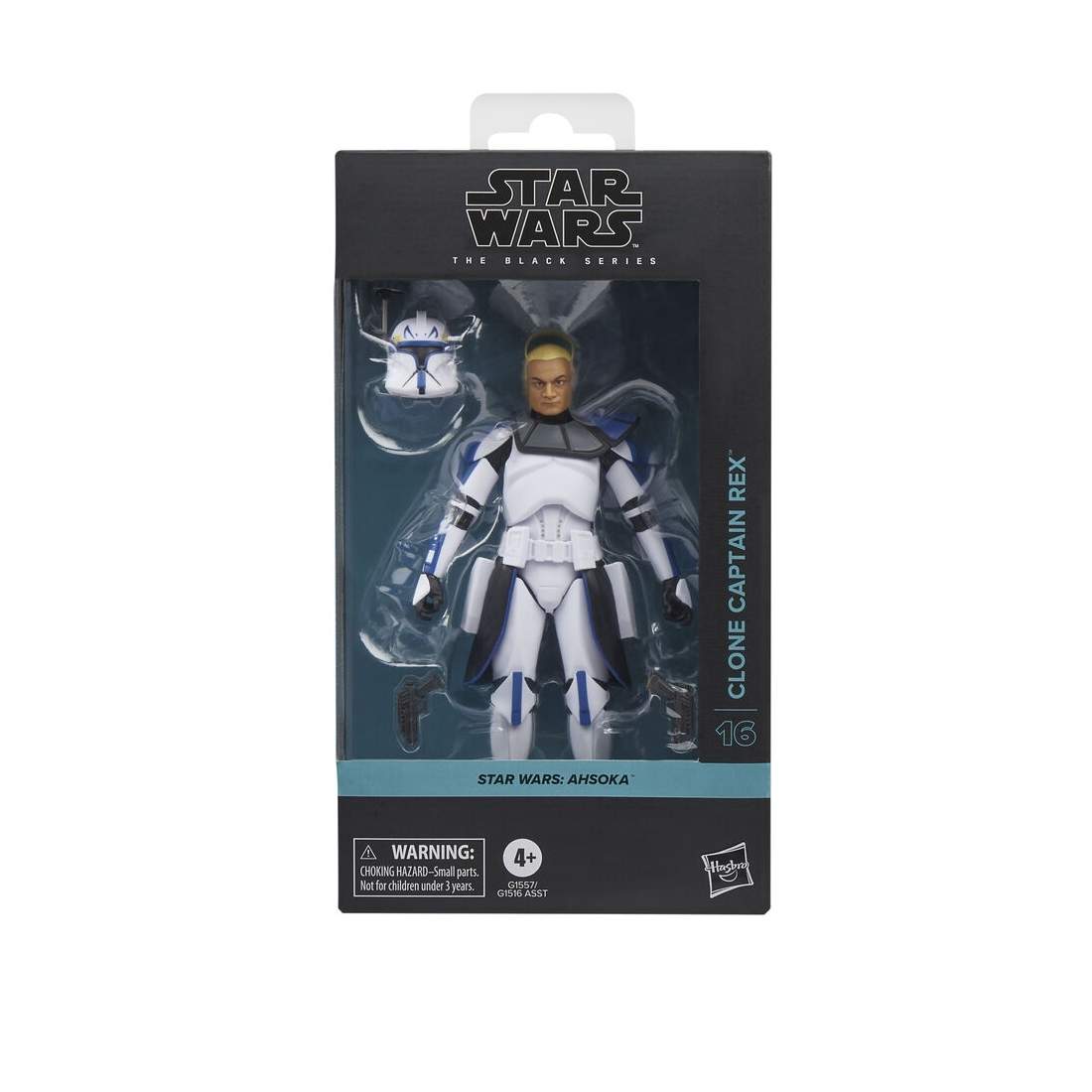 Ahsoka Clone Captain Rex Figur 15cm Action Toy | Hem & Hobby | Pryloteket