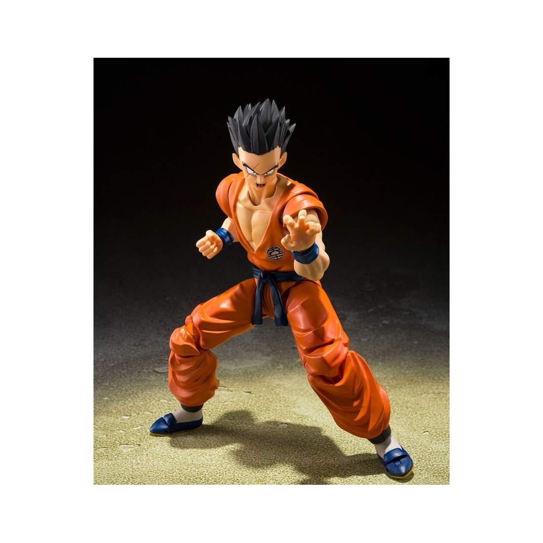 Dragon Ball Z Yamcha S.H. Figuarts figur, 15 cm samlarobjekt | Hem & Hobby | Pryloteket