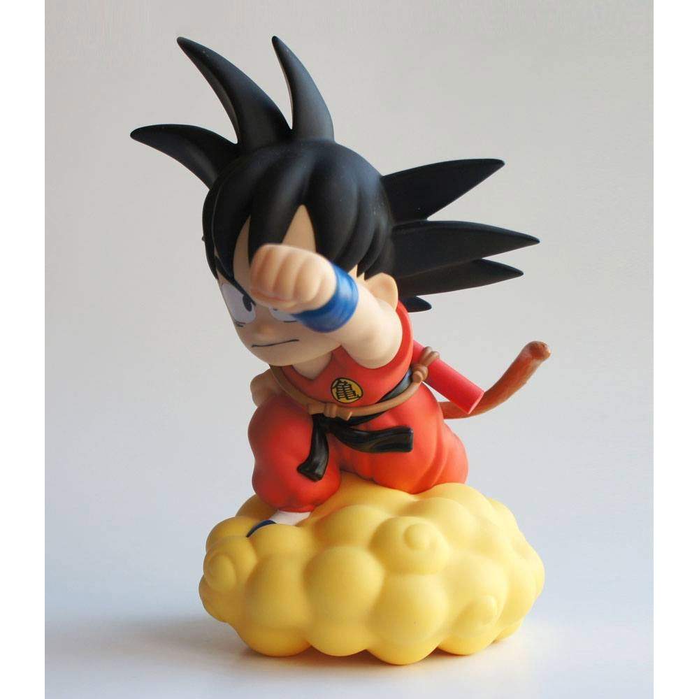 Dragon Ball Goku Kinton Cloud Penninglåda Figur 22cm | Hem & Hobby | Pryloteket