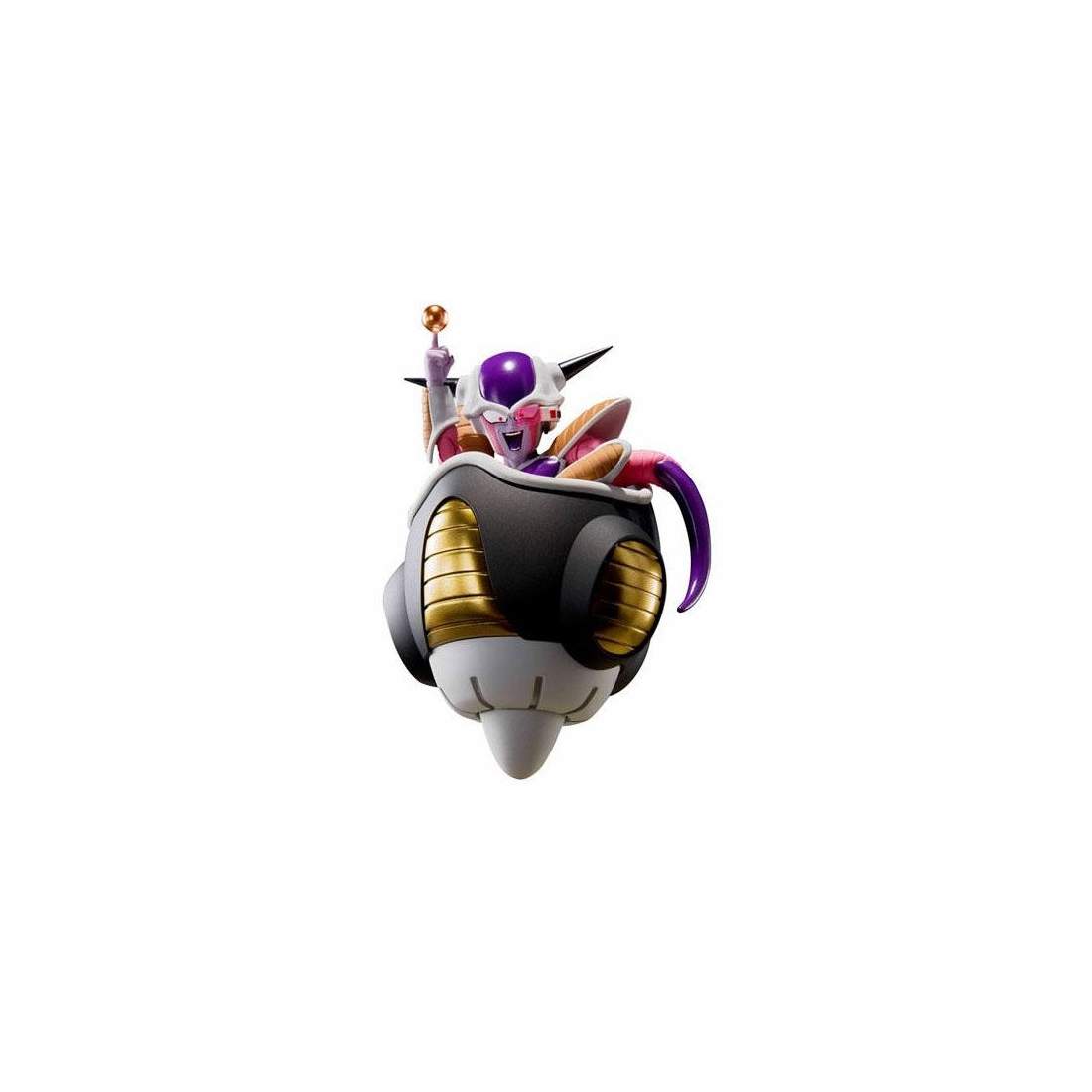 Frieza First Form Figur och Pod Set, 11 cm samlarobjekt | Hem & Hobby | Pryloteket