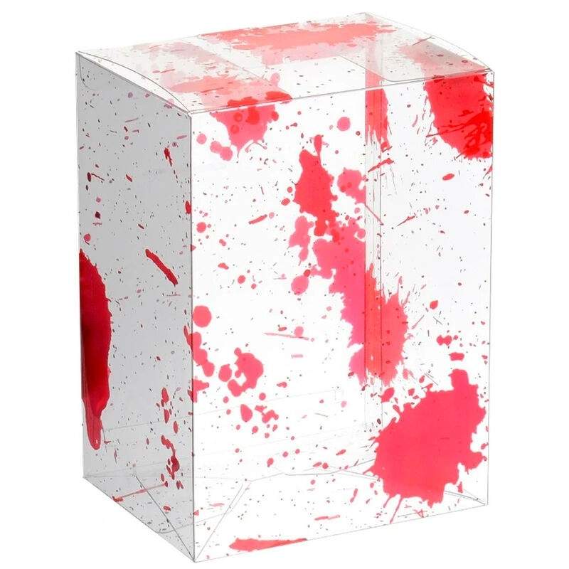 Blodeffektpakke til Funko POP-figurer – 10 beskyttere