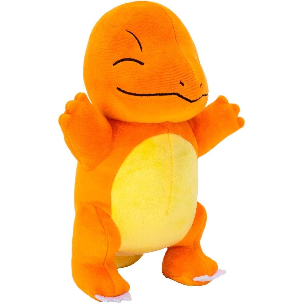 Charmander Plyslegetøj 22 cm - Blødt, sødt, samleobjekt