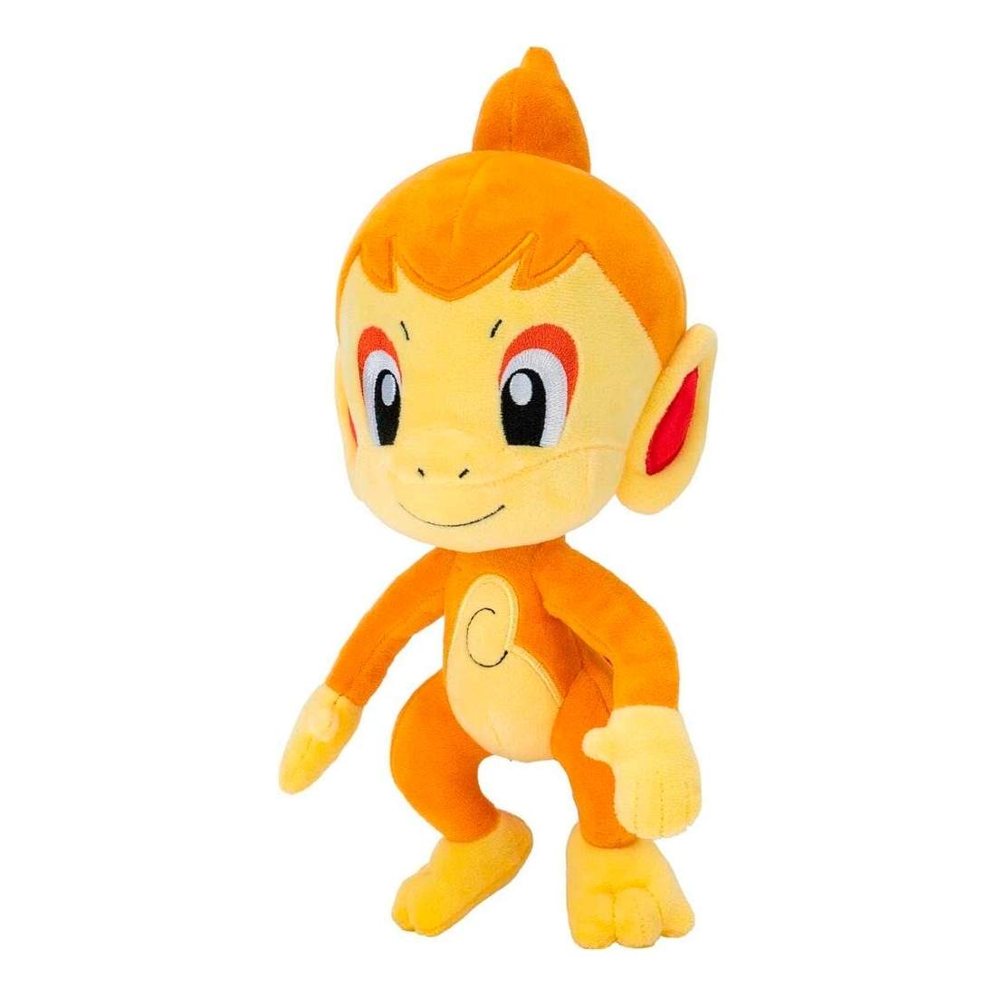 Chimchar plyschleksak 20 cm - mjuk, gosig, perfekt för samlare | Hem & Hobby | Pryloteket