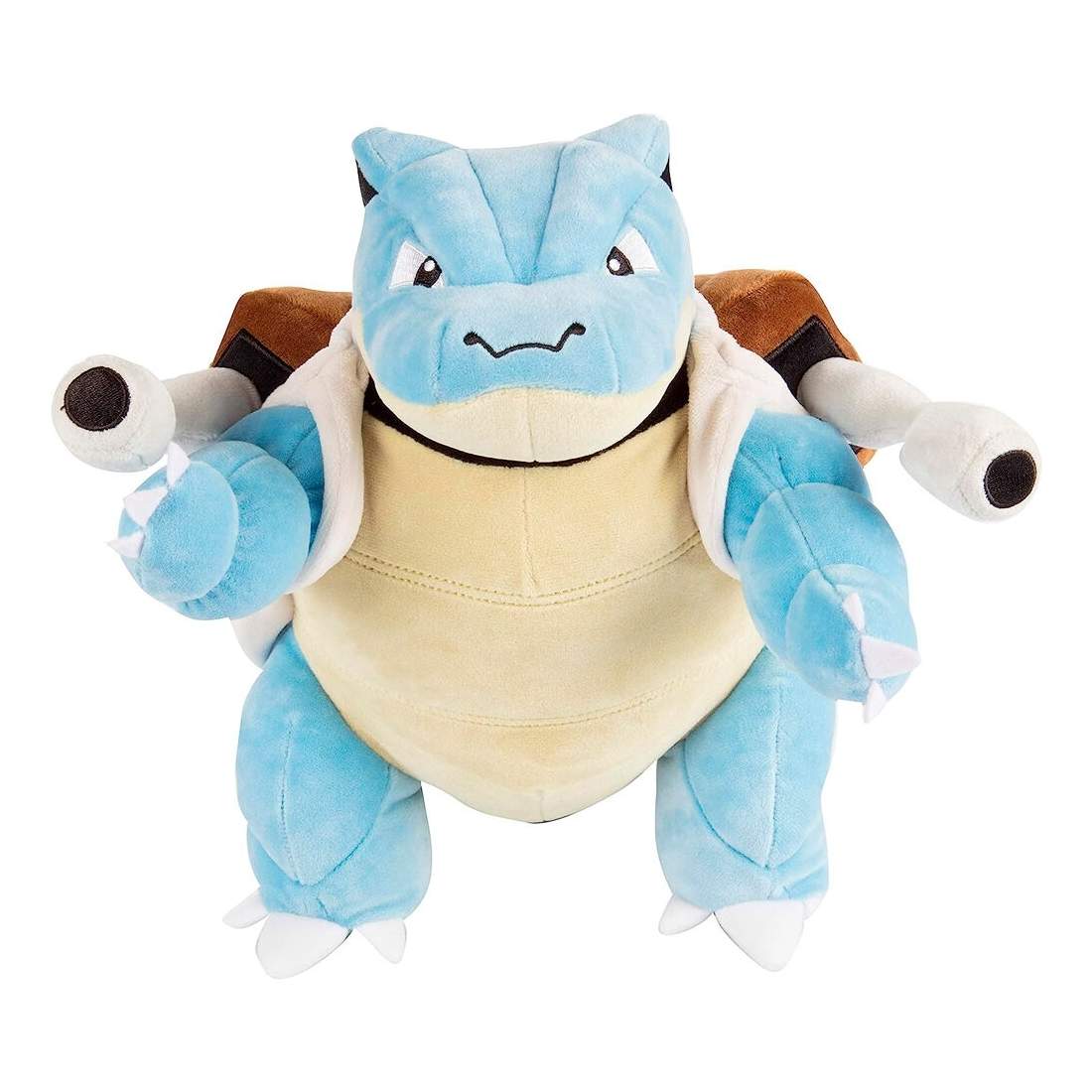 Blastoise plyschleksak 27 cm - Mjuk, gosig, perfekt för samlare | Hem & Hobby | Pryloteket