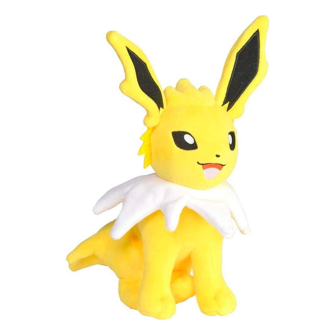 Jolteon plyschleksak 21 cm - Mjuk, gosig, perfekt för samlare | Hem & Hobby | Pryloteket