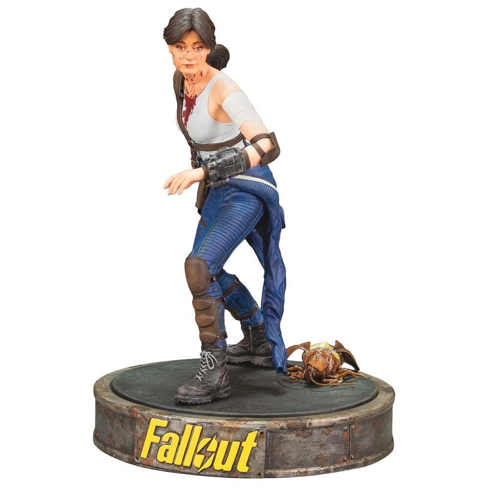 Fallout 19 cm actionfigur – samlerlegetøj til fans