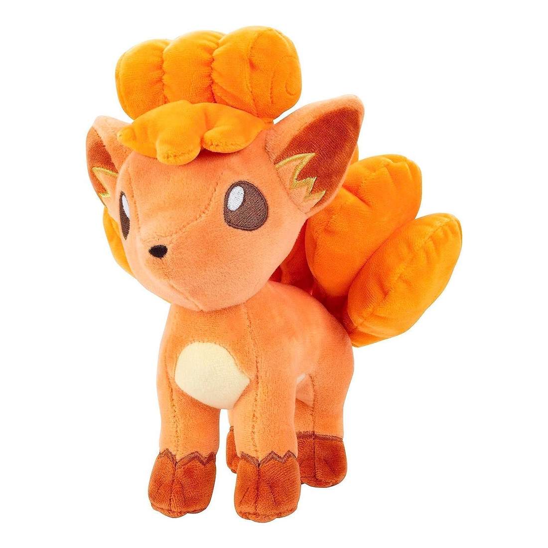 Vulpix plyschleksak 20 cm - Mjuk, gosig, perfekt för samlare | Hem & Hobby | Pryloteket
