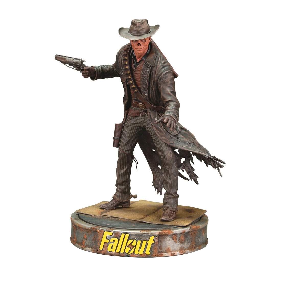 Fallout Maximus The Ghoul 25 cm samlarfigur | Hem & Hobby | Pryloteket