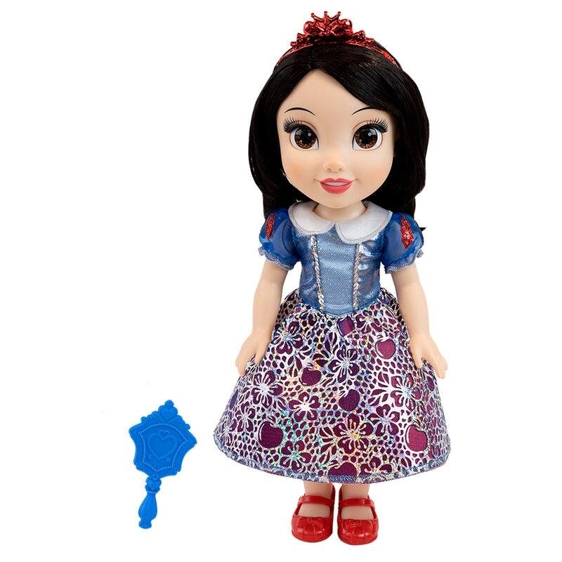 Snehvid dukke 38 cm - Klassisk Disney Princess Legetøj