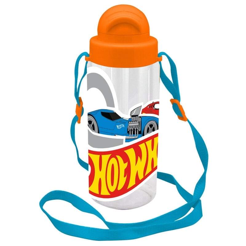 Tritan vandflaske 500 ml, holdbar, BPA-fri, lækagesikker