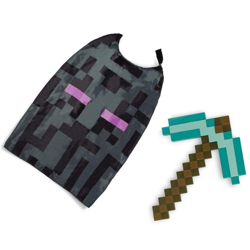 Minecraft Layer Pickaxe -työkalu rakentamiseen ja kaivostoimintaan