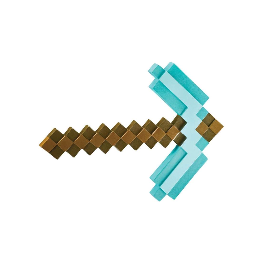 Minecraft Pickaxe 50cm, hållbart verktyg för byggnad och gruvdrift | Hem & Hobby | Pryloteket