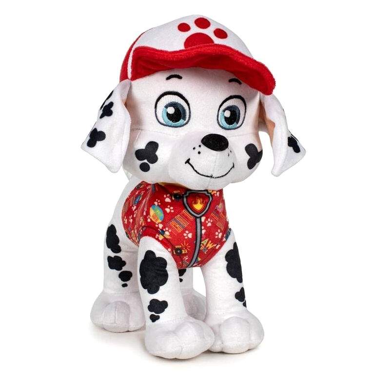 Paw Patrol Marshall Plyslegetøj 27 cm til sommersjov