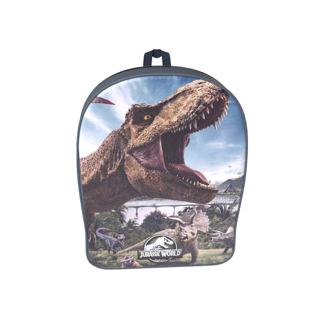 Jurassic World 30 cm ryggsäck för barn, hållbar och snygg | Hem & Hobby | Pryloteket