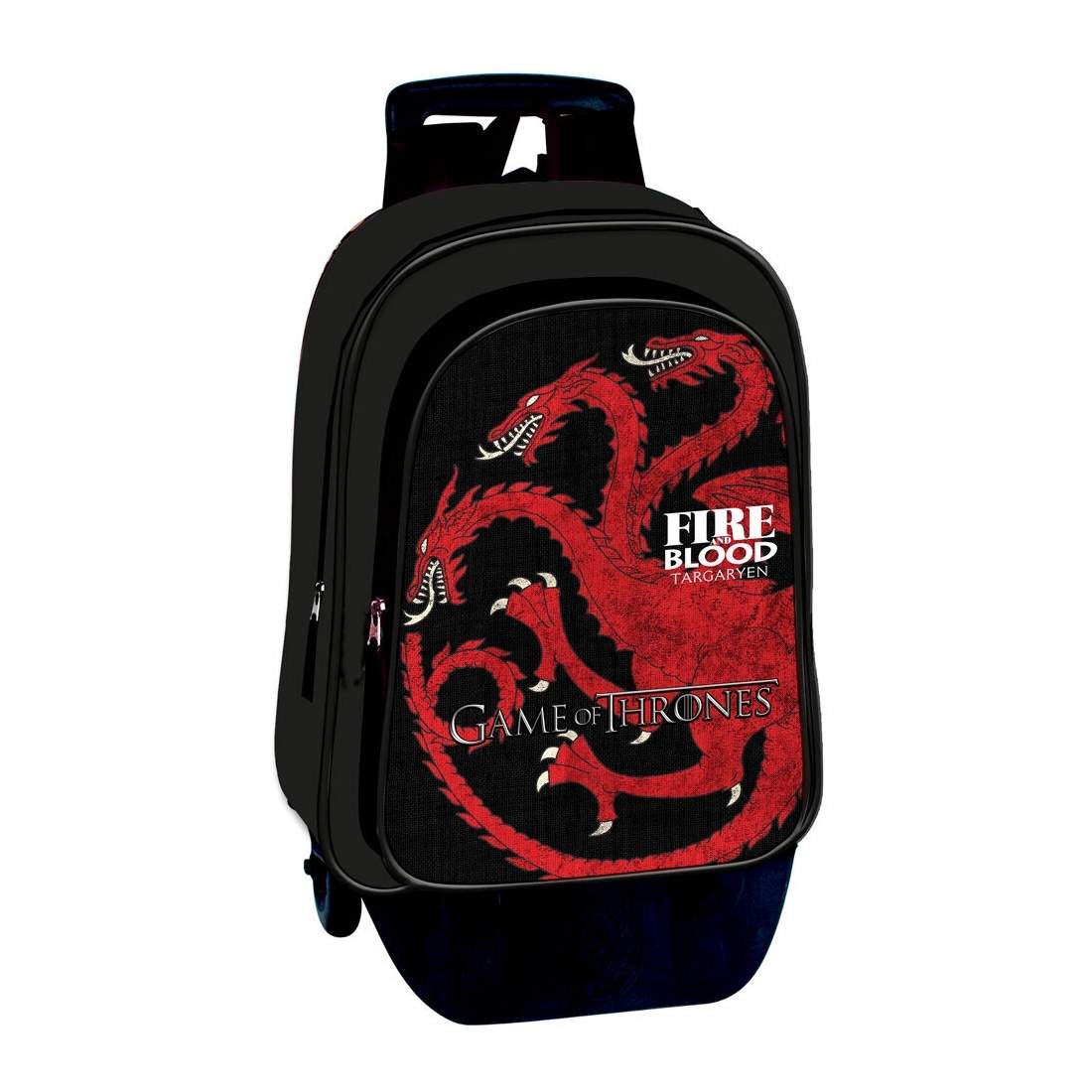 Targaryen Fire and Blood Trolley, 42cm resväska | Hem & Hobby | Pryloteket