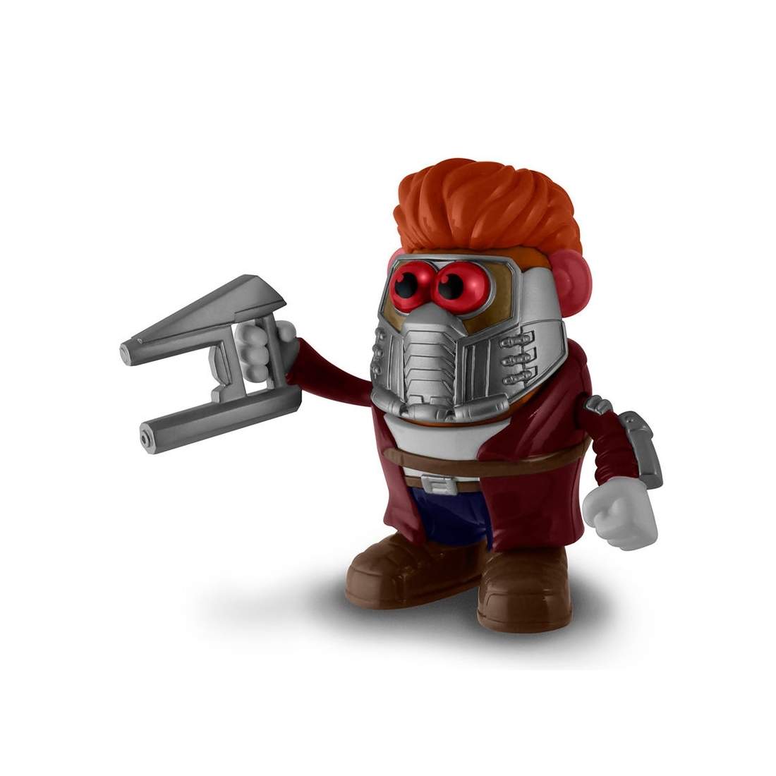 Mr. Potato Toy, Guardians of the Galaxy, Star Lord Design | Hem & Hobby | Pryloteket