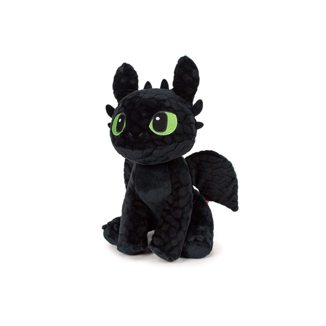 Så tränar du din drake Tandlös plyschleksak 30 cm mjukt tyg | Hem & Hobby | Pryloteket