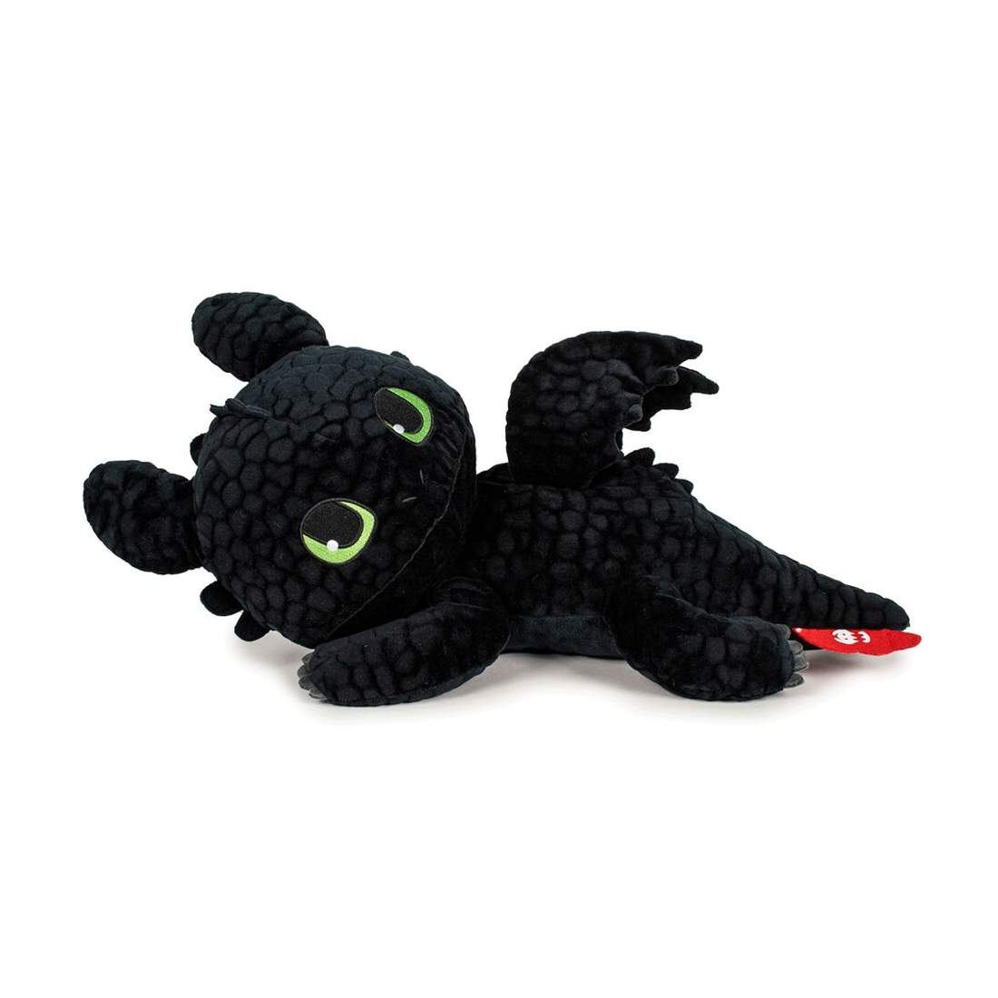 Så tränar du din drake Tandlös plyschleksak, 30 cm storlek | Hem & Hobby | Pryloteket