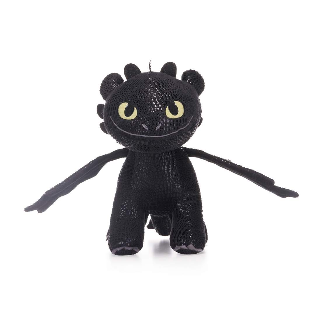 Så tränar du din drake Tandlös plyschleksak, 30 cm storlek | Hem & Hobby | Pryloteket