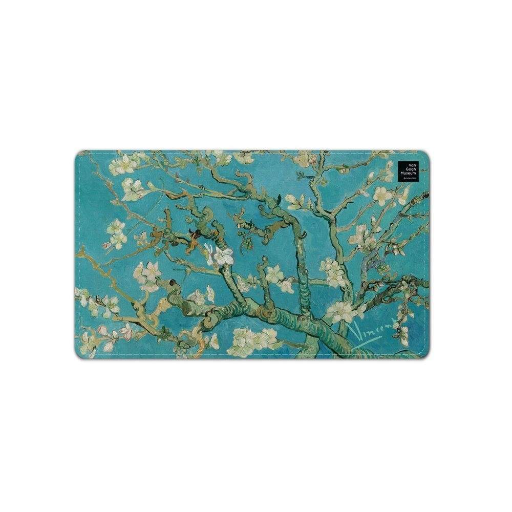 Spillebordsmåtte, Van Gogh Museum Design, stor størrelse