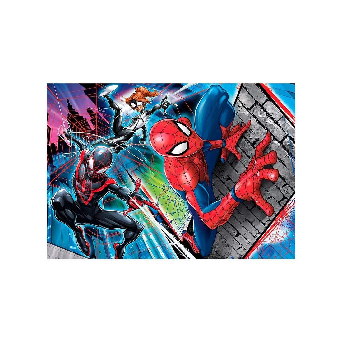 Spiderman Maxi Pussel, 24 bitar, roligt för barn | Hem & Hobby | Pryloteket