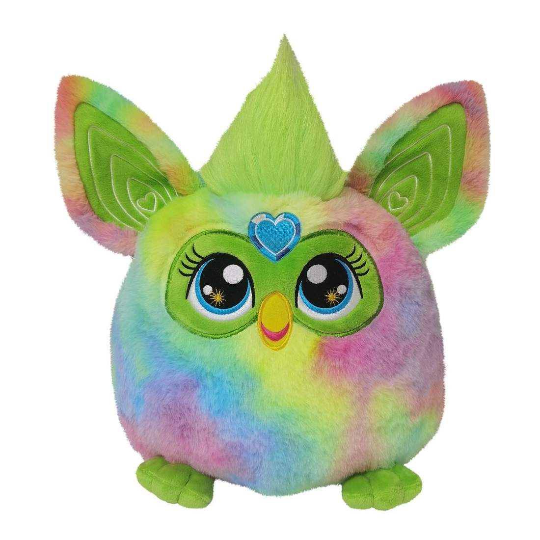 Furby plyschleksaksryggsäck, 27 cm, perfekt för barn | Hem & Hobby | Pryloteket