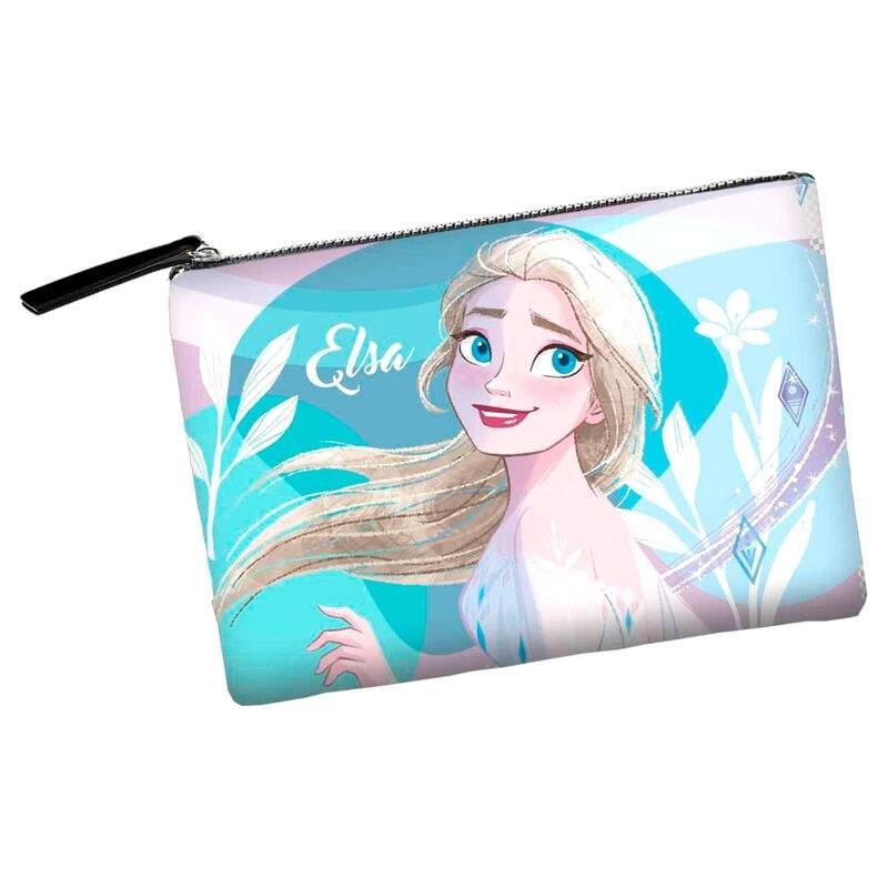 Frozen 2 Summer Vanity Case lapsille, kannettava säilytysratkaisu