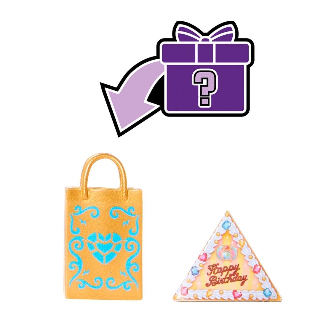 Cleo De Nile Doll för Monster High Scary Sweet Birthday 1600 | Hem & Hobby | Pryloteket