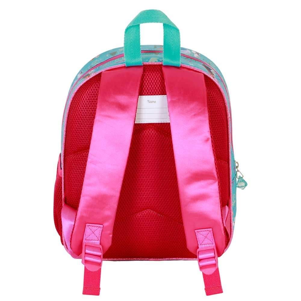 Frozen 2 Family 3D-rygsæk, 31 cm størrelse, holdbart design