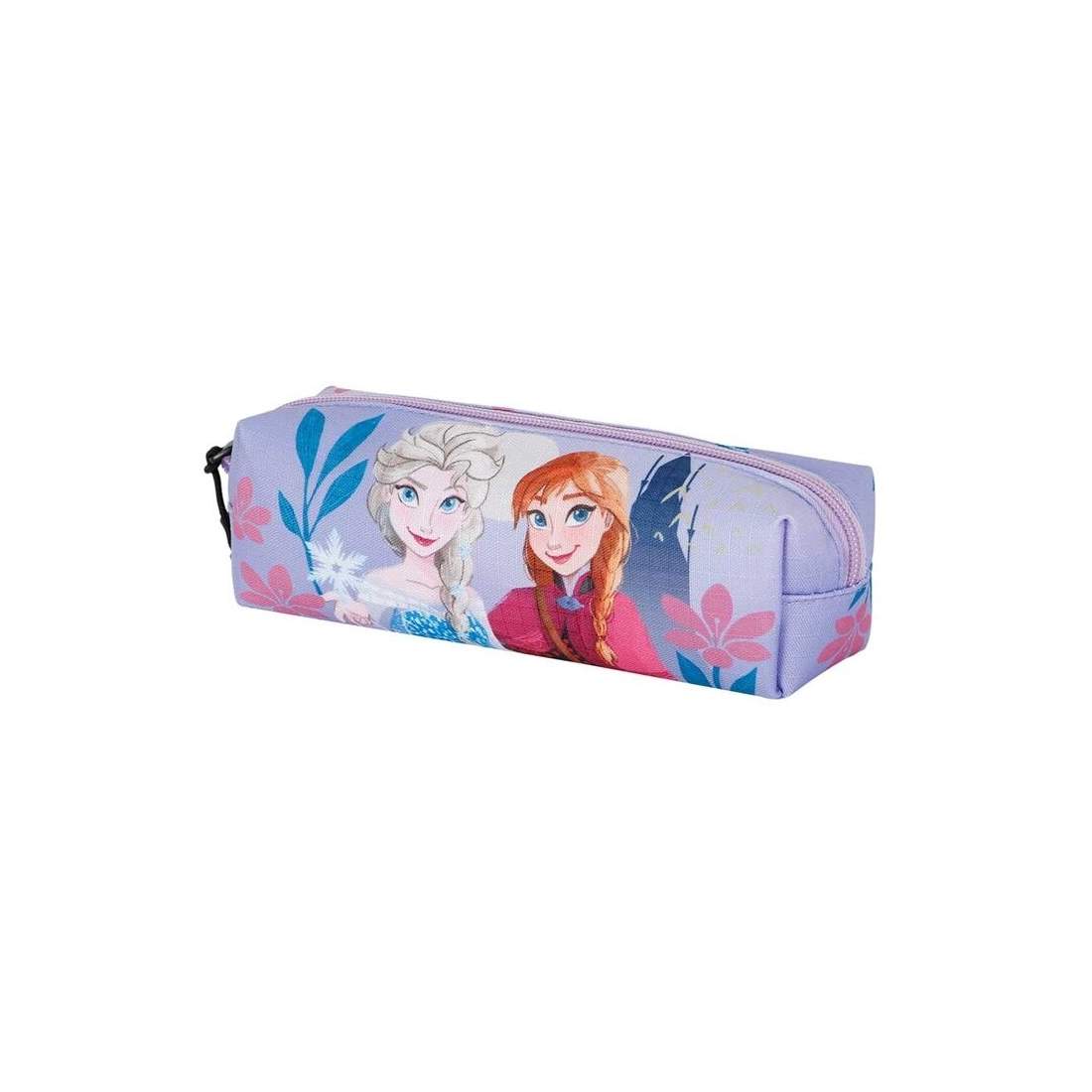 Fryst 2 pennfodral med dragkedja och rymlig interiör | Hem & Hobby | Pryloteket