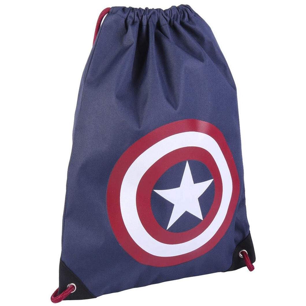 Marvel Avengers Gym Bag, 40 cm størrelse, slidstærkt materiale