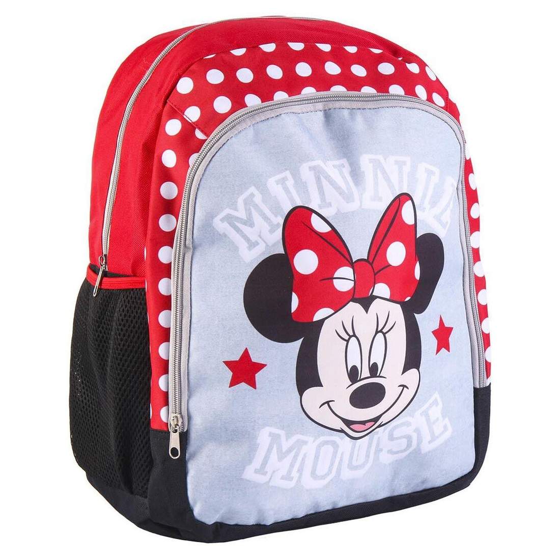 Minnie Mouse Ryggsäck 41 cm för barn, hållbar och lätt | Hem & Hobby | Pryloteket